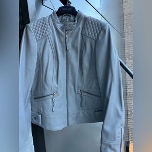 Women’s Wilson’s Leather 100% “Vintage” Leather Jacket - Size Large, NWOT